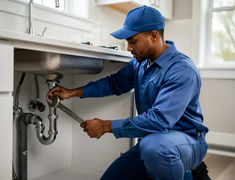 Plumber service in Columbus